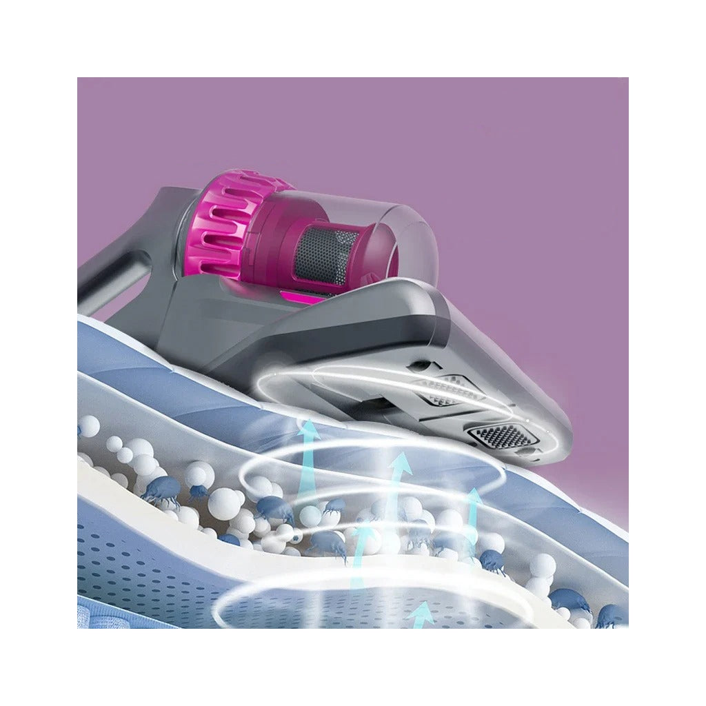 Aspirador Vertical 4 em 1 s/ Fio