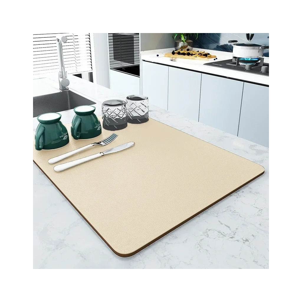 Base Absorvente para Cozinha Antiderrapante 49 x 39 cm