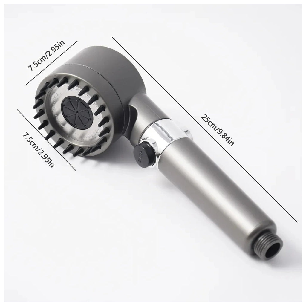 Chuveiro de Alta Pressão com Função de Massagem