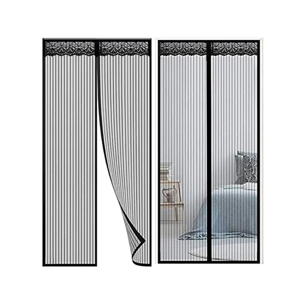 Cortina Magnética Mosquiteira