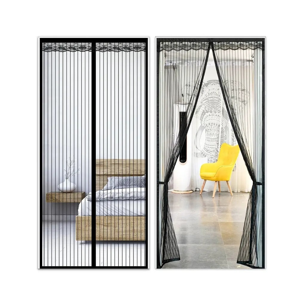 Cortina Magnética Mosquiteira