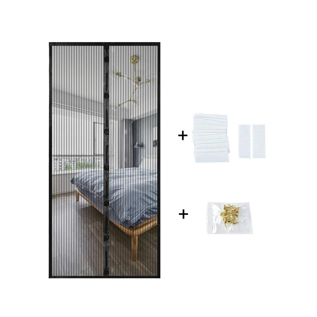 Cortina Magnética Mosquiteira