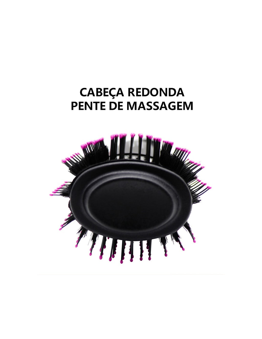 Escova Secador 3 in 1 - QA-T03