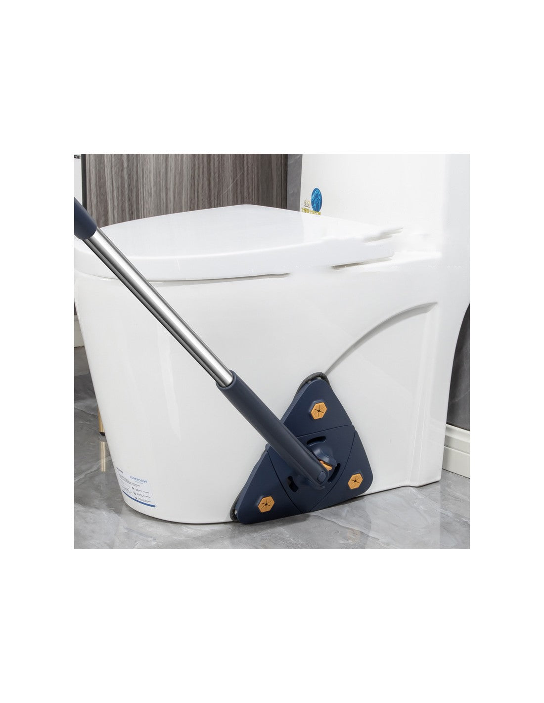 Mopa Triangular 360º