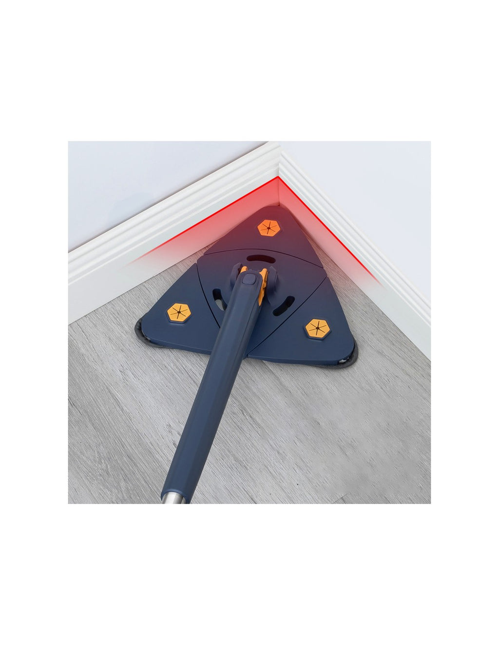 Mopa Triangular 360º