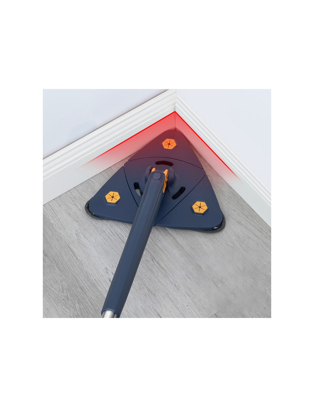 Mopa Triangular 360º