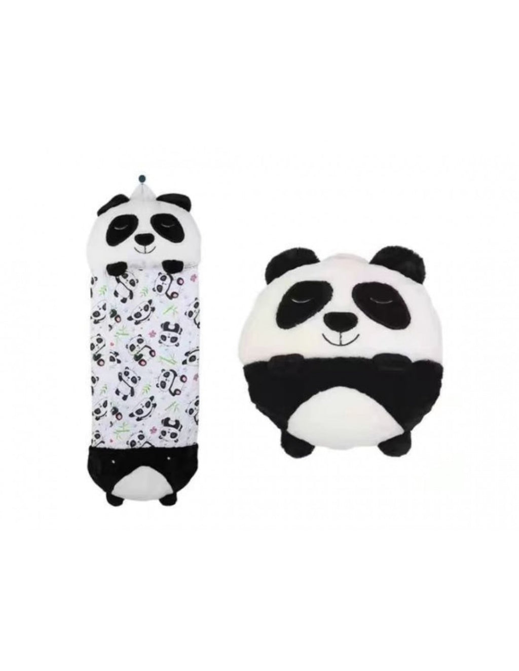 Saco-Cama de Dormir Panda de 140cm