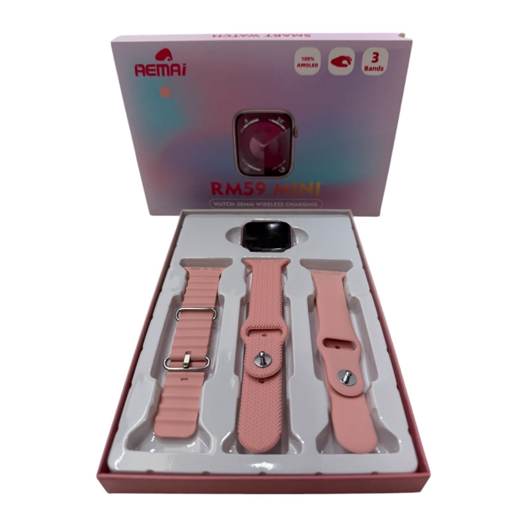 Smartwatch AEMAI RM59 Mini