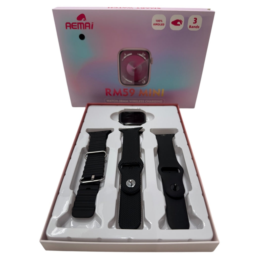 Smartwatch AEMAI RM59 Mini