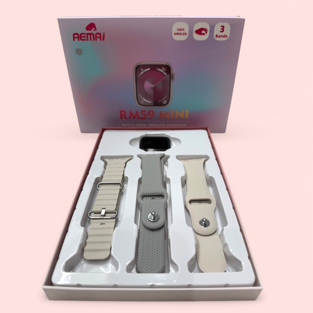 Smartwatch AEMAI RM59 Mini